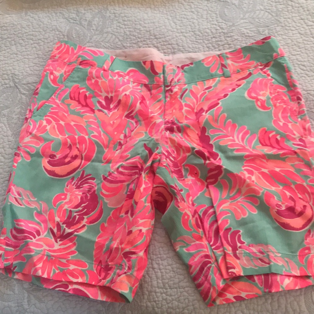 NWT Lilly Pulitzer Shorts